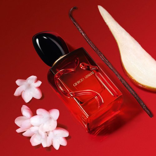 Armani Parfum Sì Passione Eau de Parfum Intense - Nachfüllbares Armani Parfum Sì Passione Eau de Parfum Intense - Nachfüllbares
